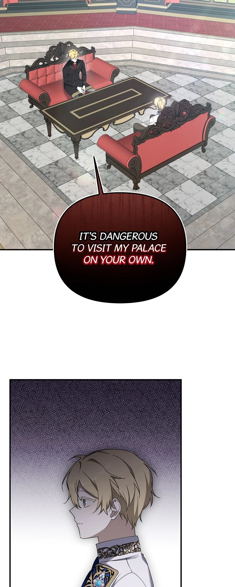 Carnephelia’s Curse is Never Ending Chapter 103 - page 9