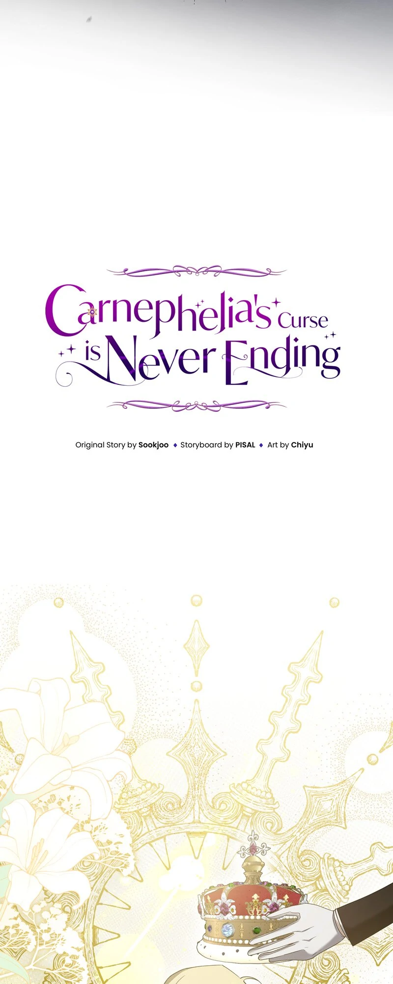 Carnephelia’s Curse is Never Ending Chapter 104 - page 10