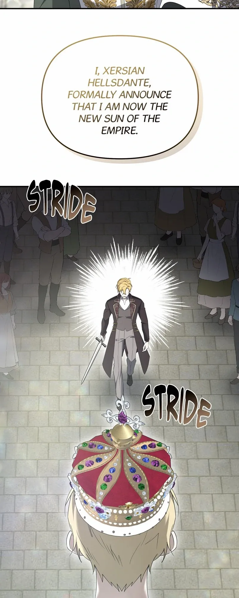 Carnephelia’s Curse is Never Ending Chapter 104 - page 12