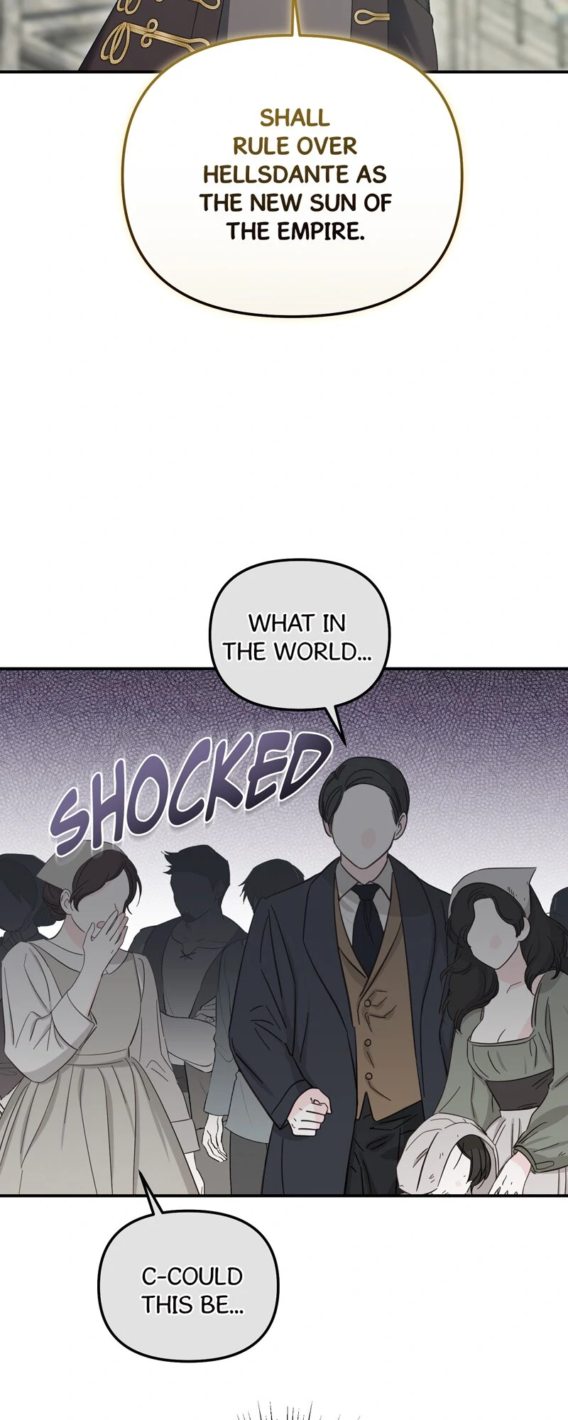 Carnephelia’s Curse is Never Ending Chapter 104 - page 19