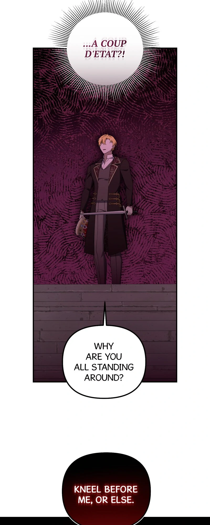 Carnephelia’s Curse is Never Ending Chapter 104 - page 20