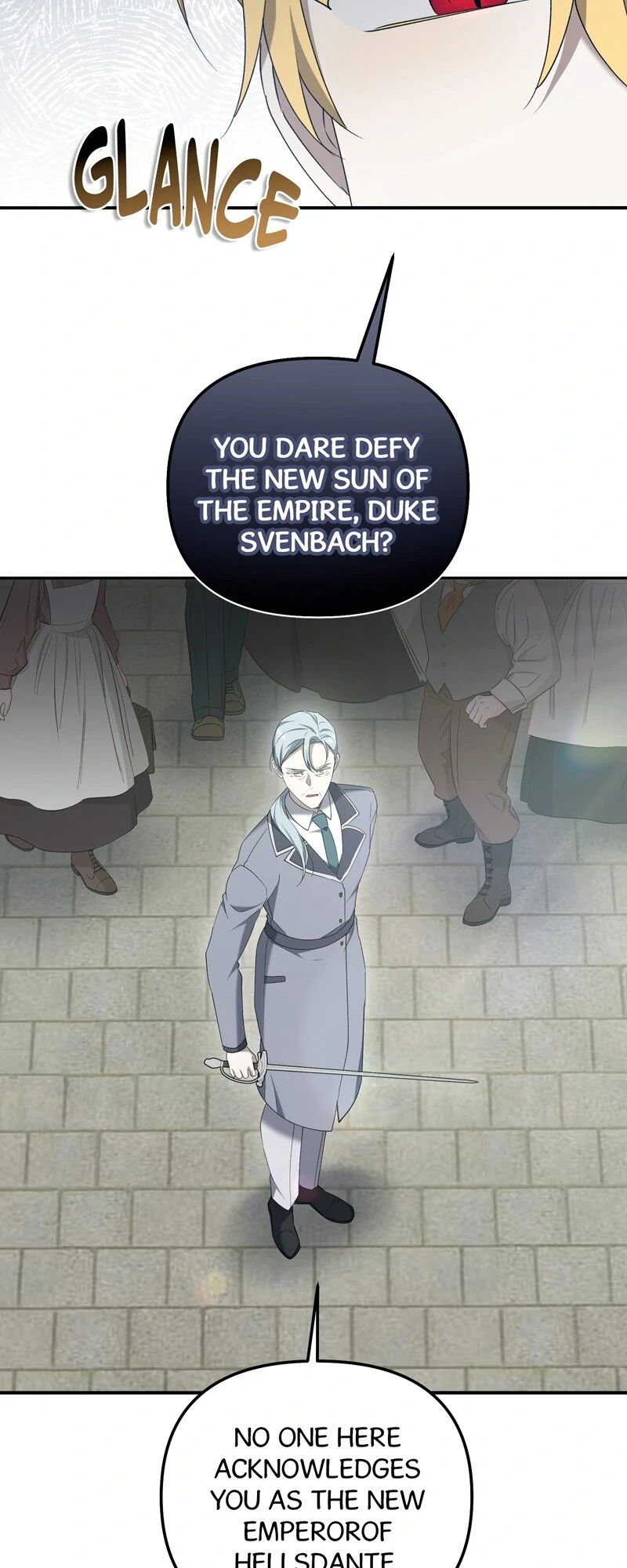 Carnephelia’s Curse is Never Ending Chapter 104 - page 24