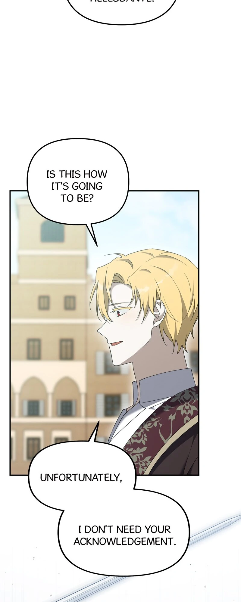 Carnephelia’s Curse is Never Ending Chapter 104 - page 25