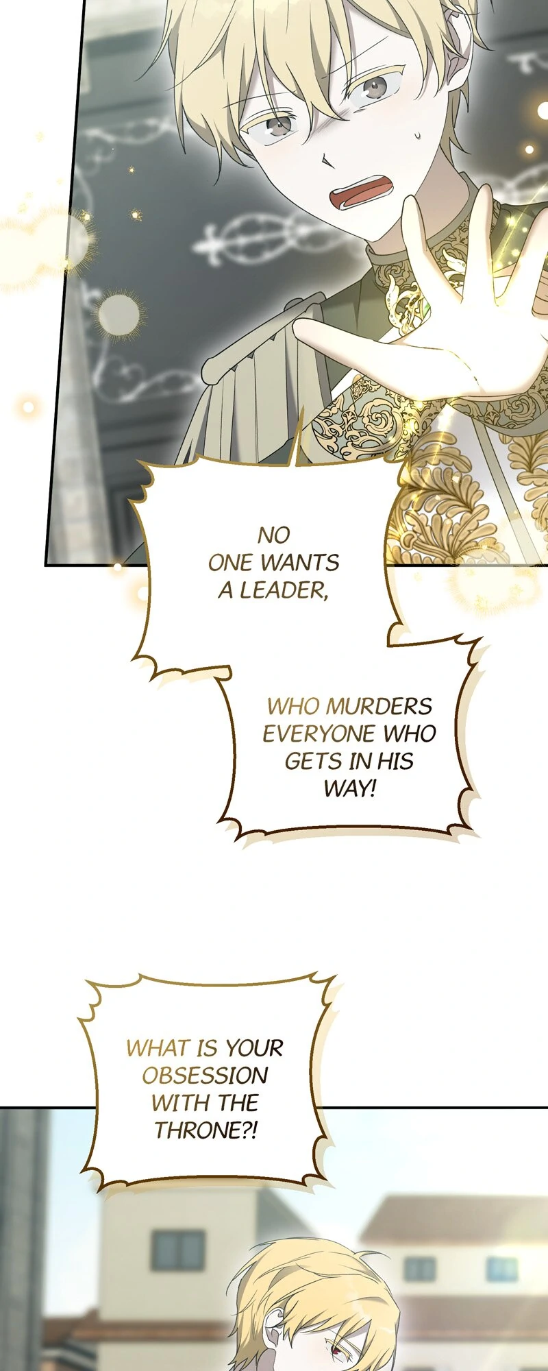 Carnephelia’s Curse is Never Ending Chapter 104 - page 31