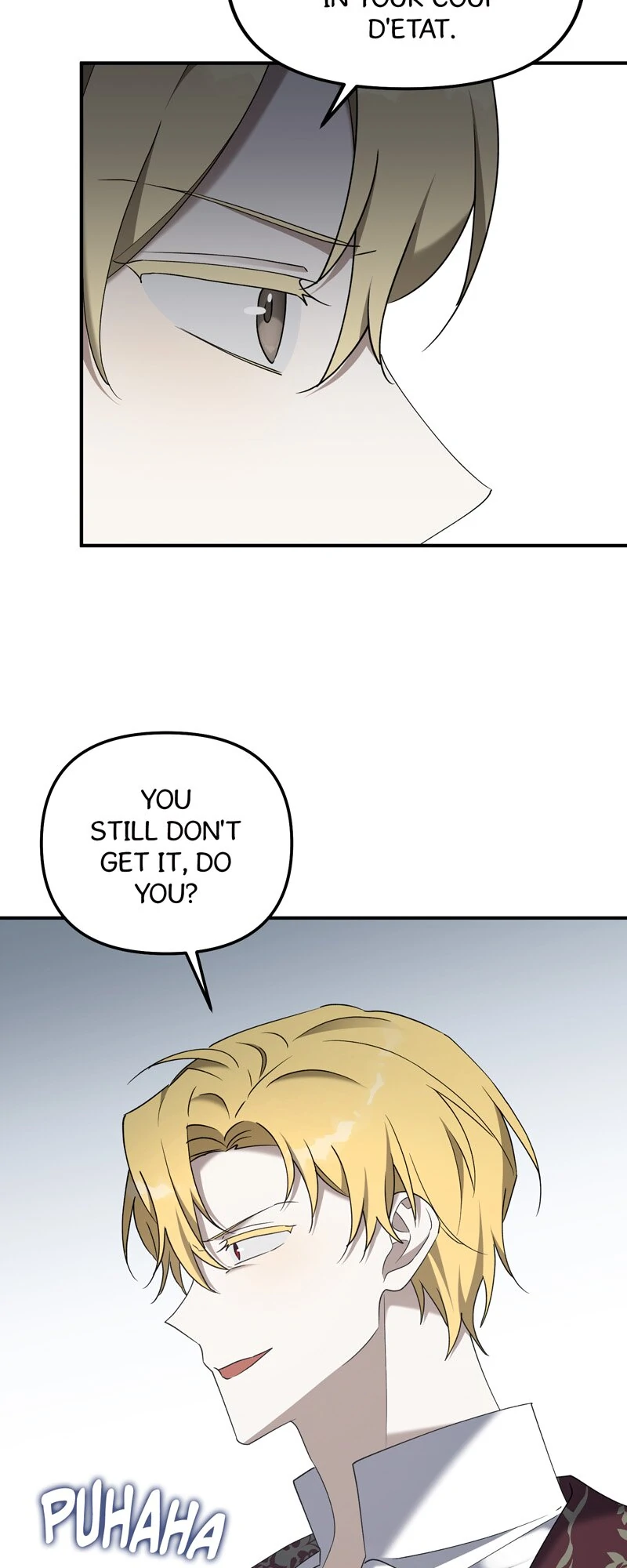 Carnephelia’s Curse is Never Ending Chapter 104 - page 34