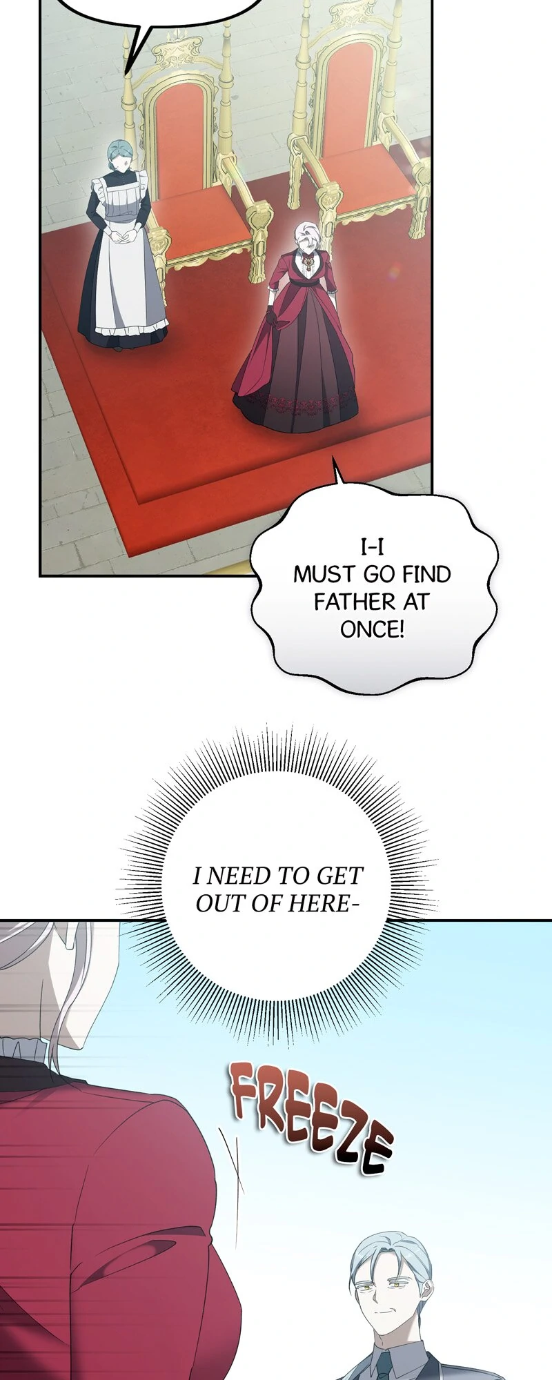 Carnephelia’s Curse is Never Ending Chapter 104 - page 5