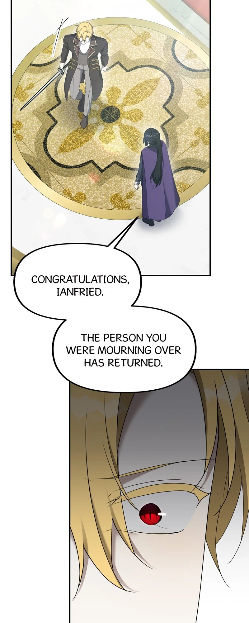 Carnephelia’s Curse is Never Ending Chapter 104 - page 50