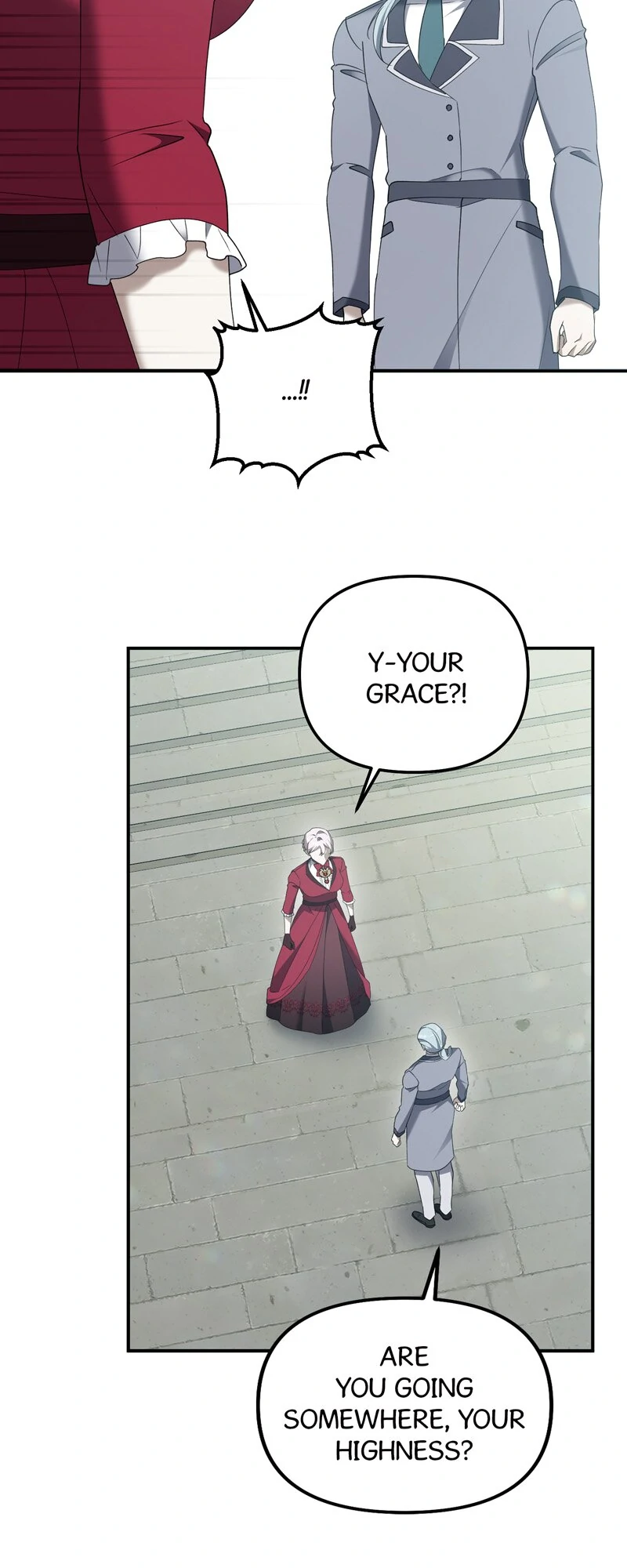 Carnephelia’s Curse is Never Ending Chapter 104 - page 6
