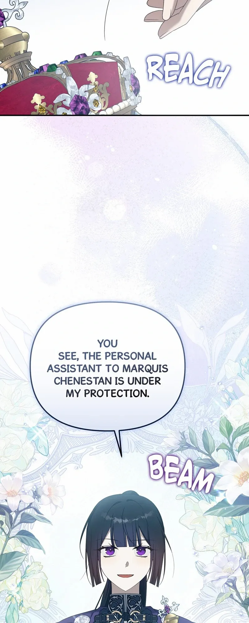 Carnephelia’s Curse is Never Ending Chapter 105 - page 11