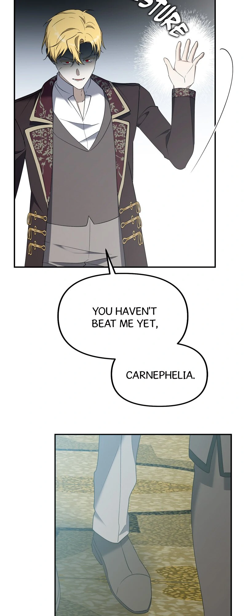 Carnephelia’s Curse is Never Ending Chapter 105 - page 16