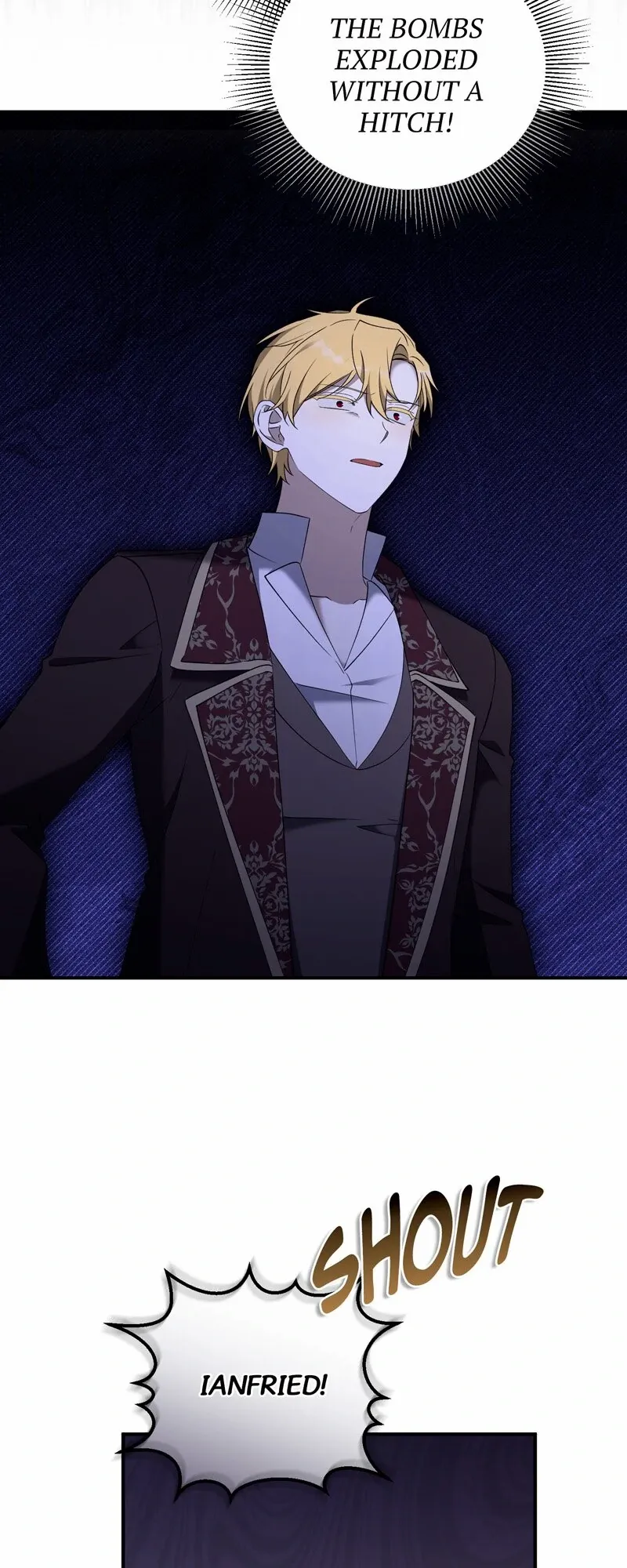 Carnephelia’s Curse is Never Ending Chapter 105 - page 2