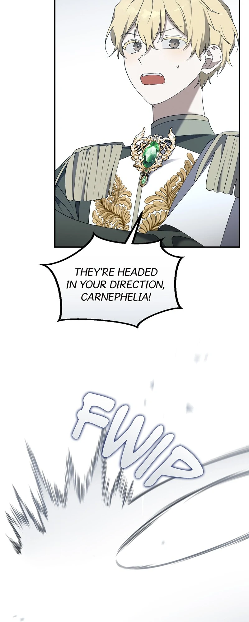 Carnephelia’s Curse is Never Ending Chapter 105 - page 24