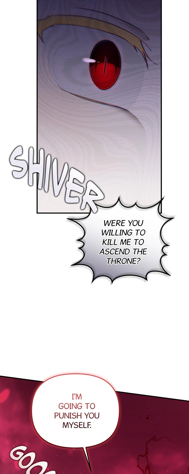 Carnephelia’s Curse is Never Ending Chapter 105 - page 3