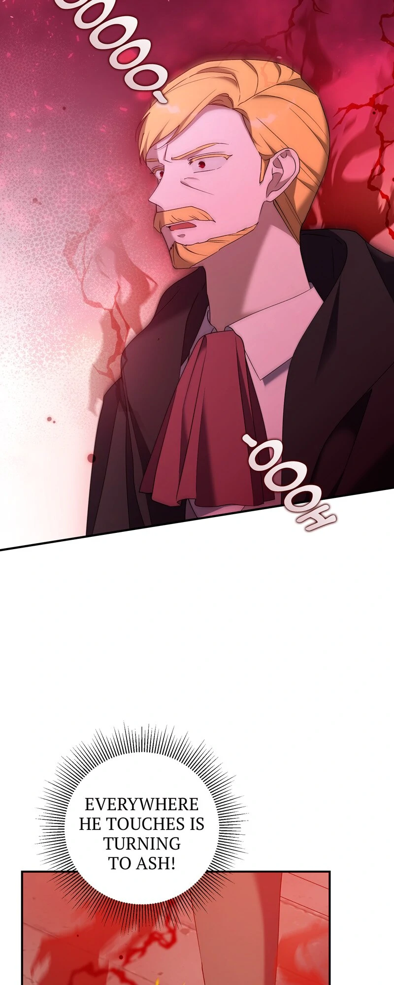 Carnephelia’s Curse is Never Ending Chapter 105 - page 4