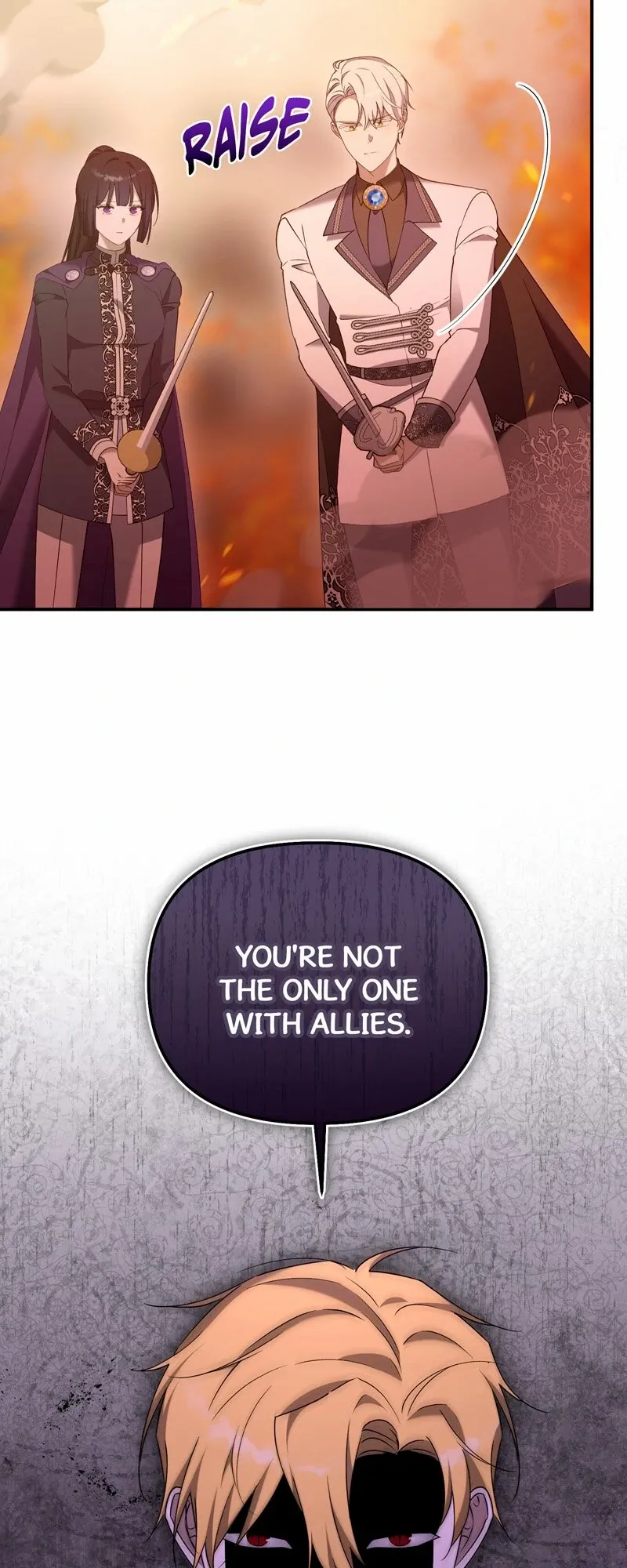 Carnephelia’s Curse is Never Ending Chapter 105 - page 46