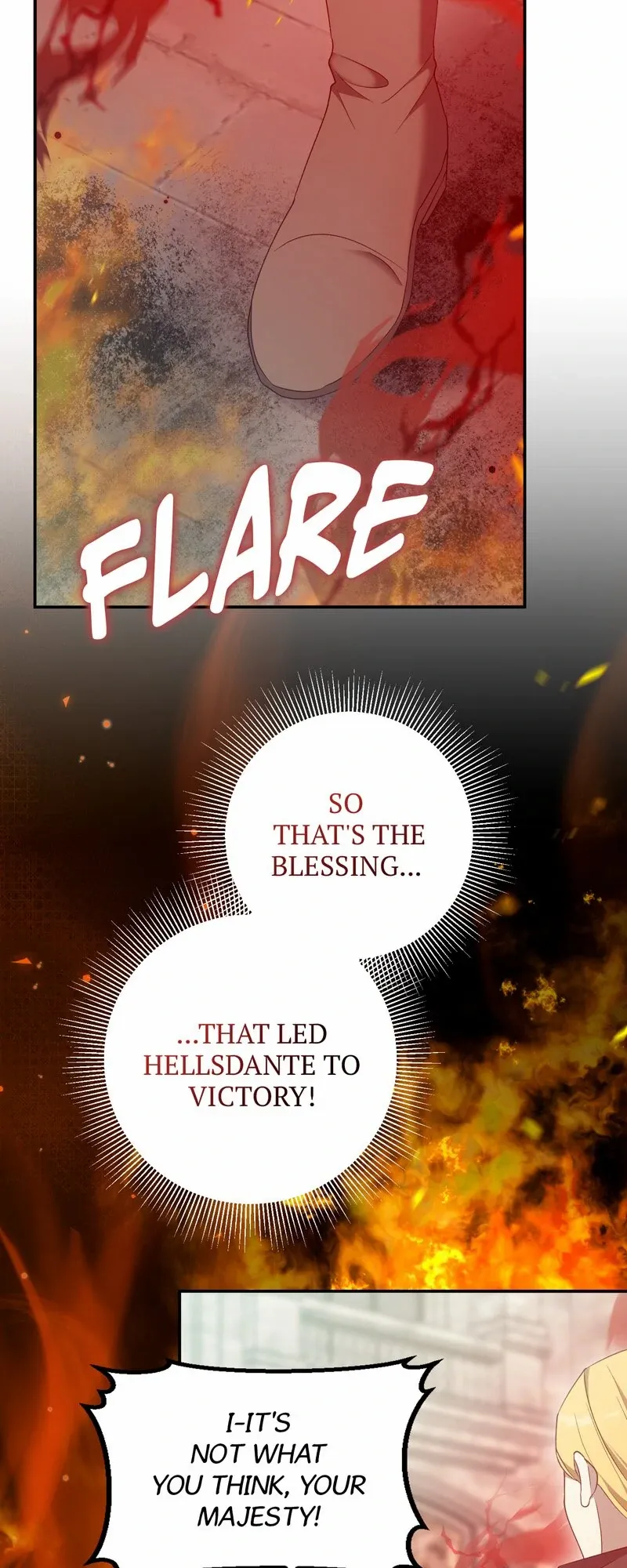 Carnephelia’s Curse is Never Ending Chapter 105 - page 5