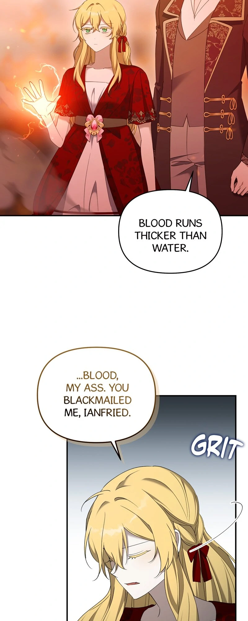 Carnephelia’s Curse is Never Ending Chapter 105 - page 50