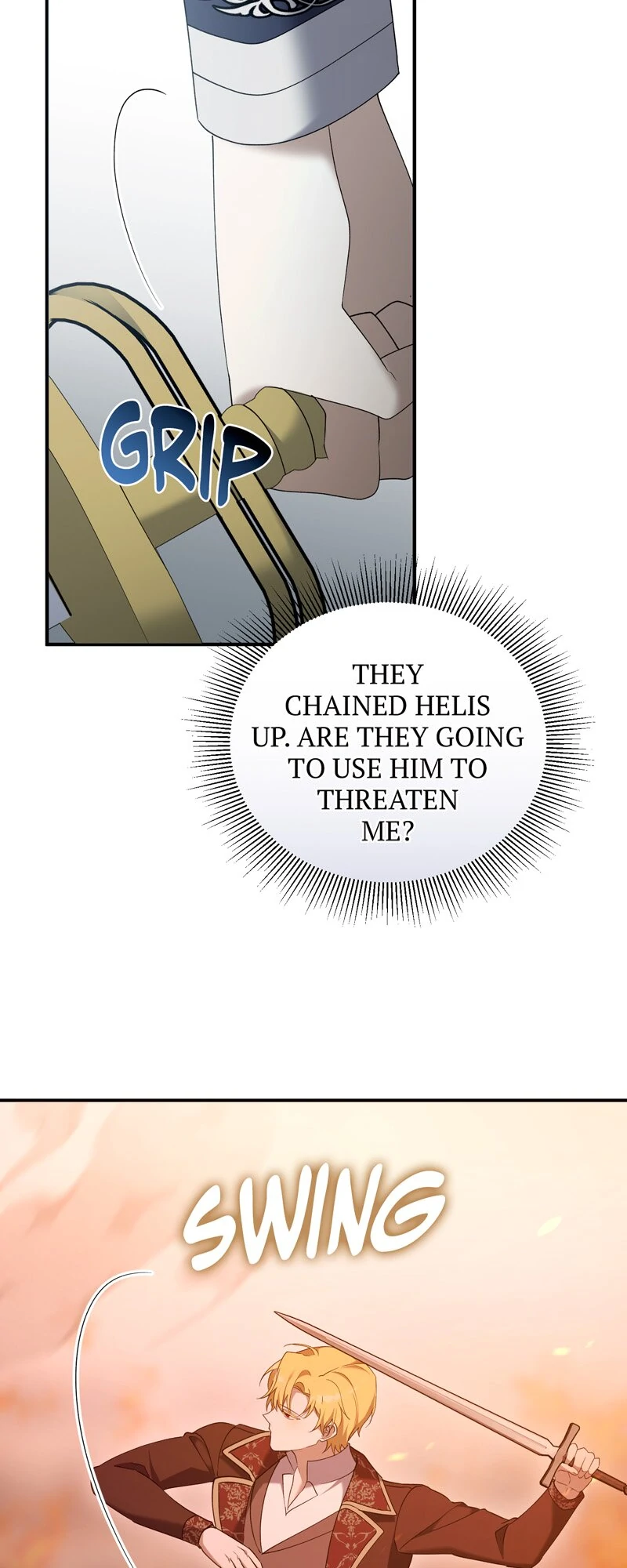 Carnephelia’s Curse is Never Ending Chapter 105 - page 52