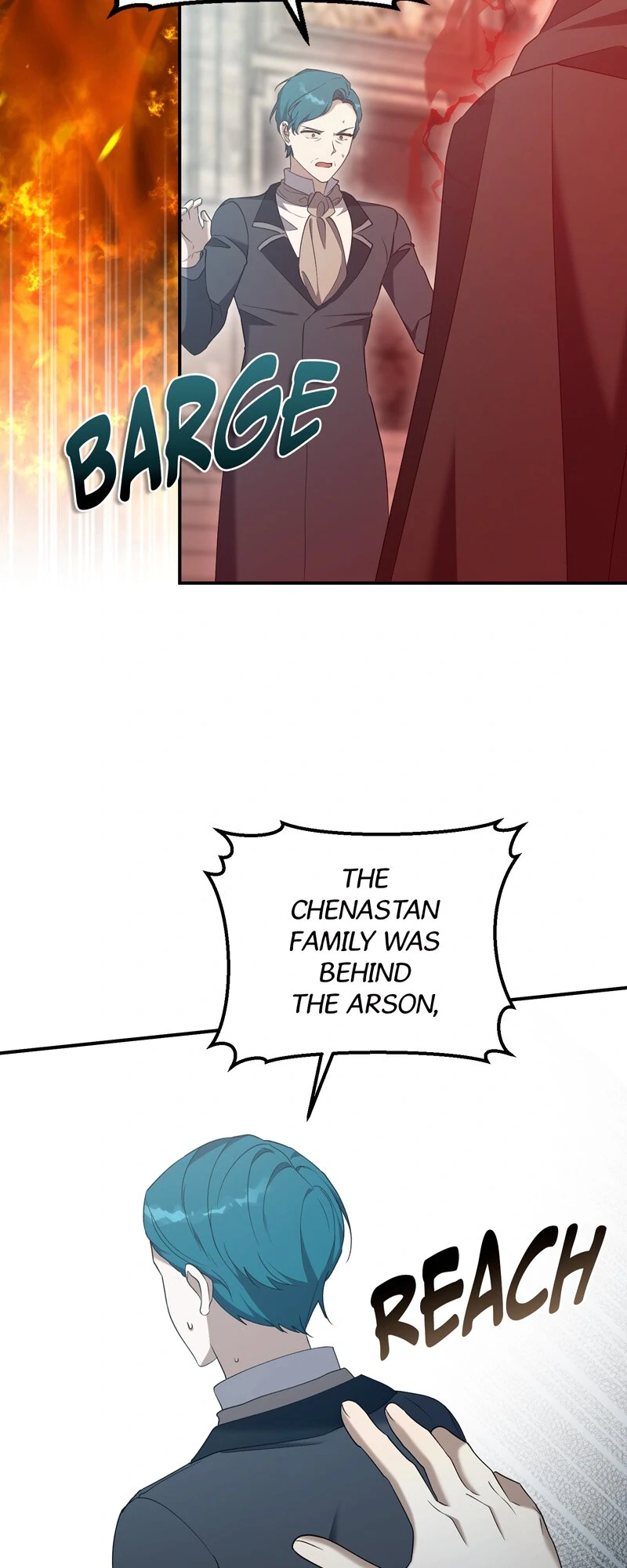 Carnephelia’s Curse is Never Ending Chapter 105 - page 6