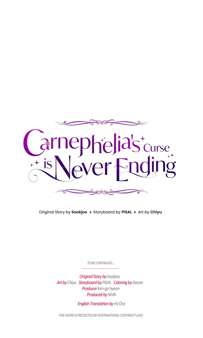Carnephelia’s Curse is Never Ending Chapter 105 - page 62
