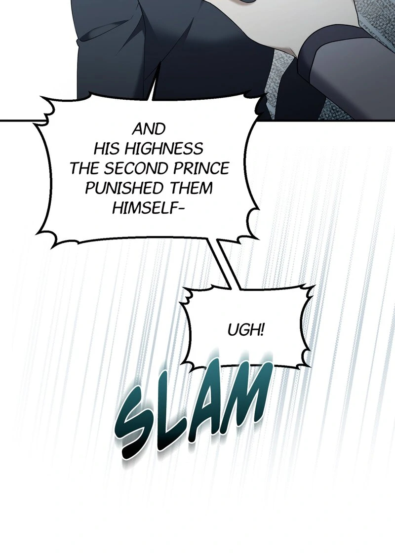 Carnephelia’s Curse is Never Ending Chapter 105 - page 7
