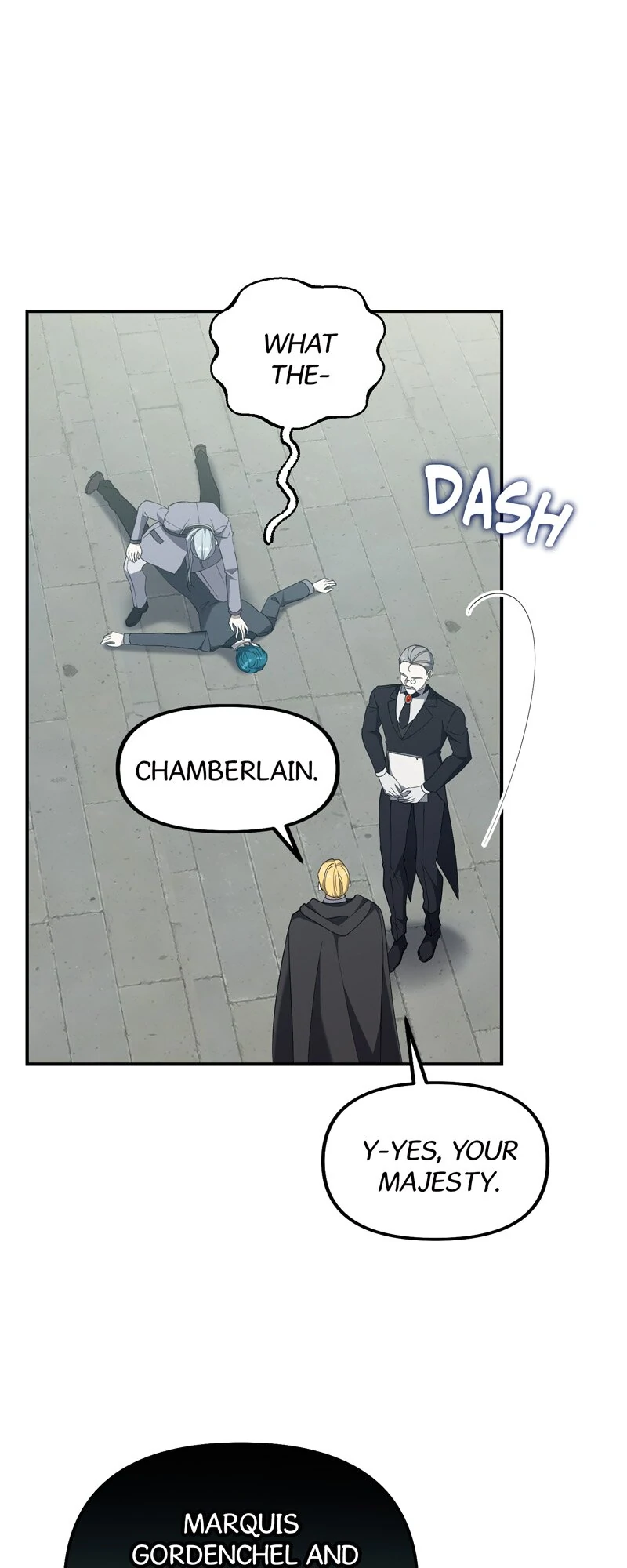 Carnephelia’s Curse is Never Ending Chapter 105 - page 8
