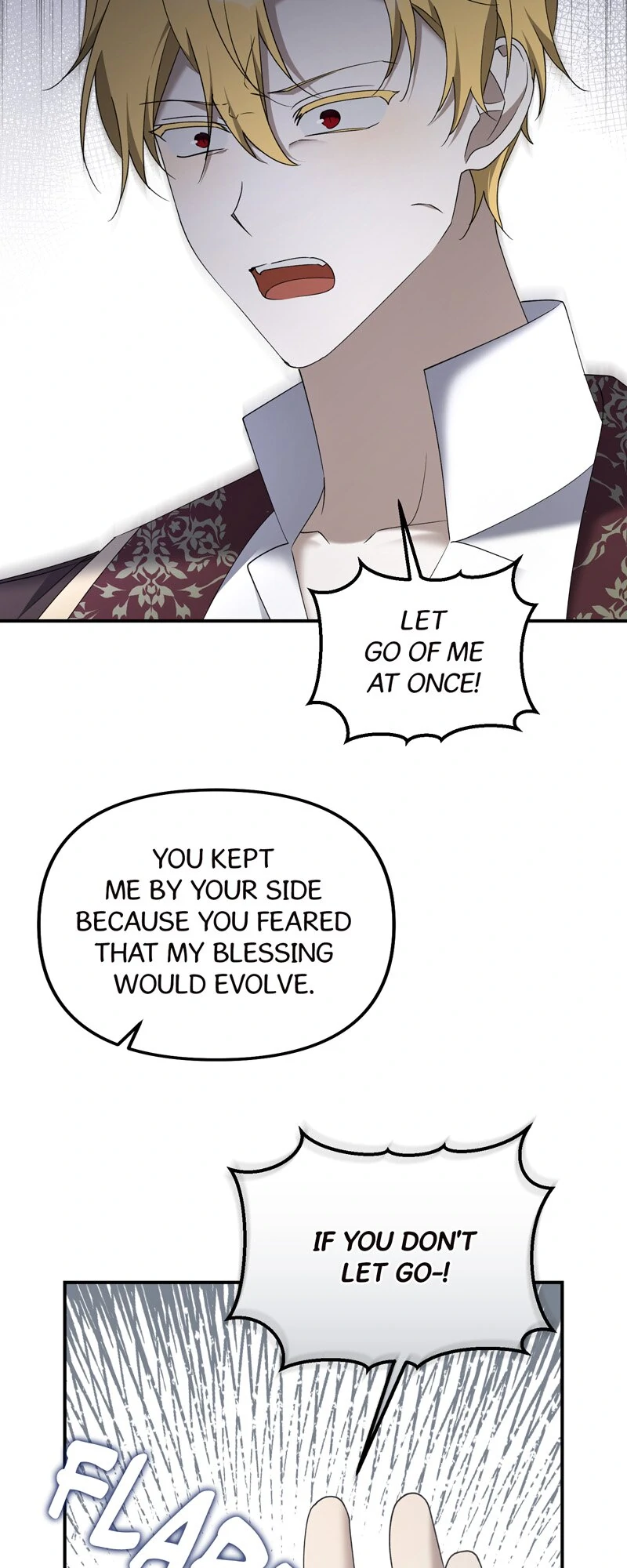 Carnephelia’s Curse is Never Ending Chapter 106 - page 11