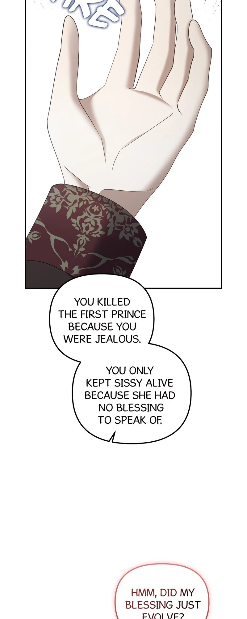 Carnephelia’s Curse is Never Ending Chapter 106 - page 12