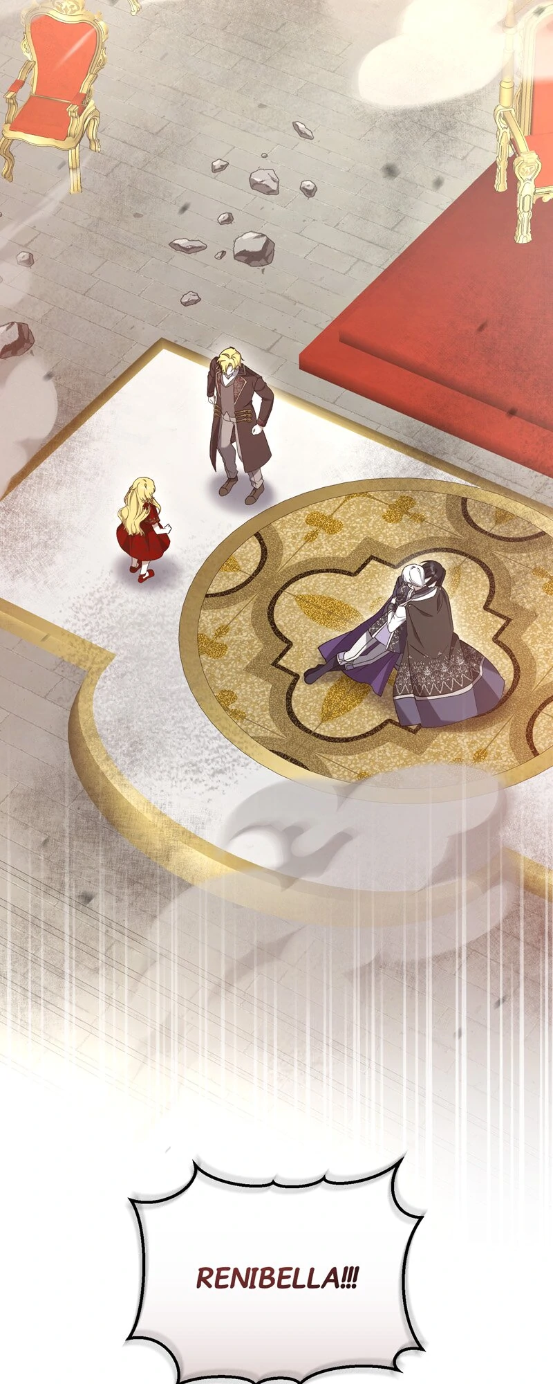 Carnephelia’s Curse is Never Ending Chapter 106 - page 18