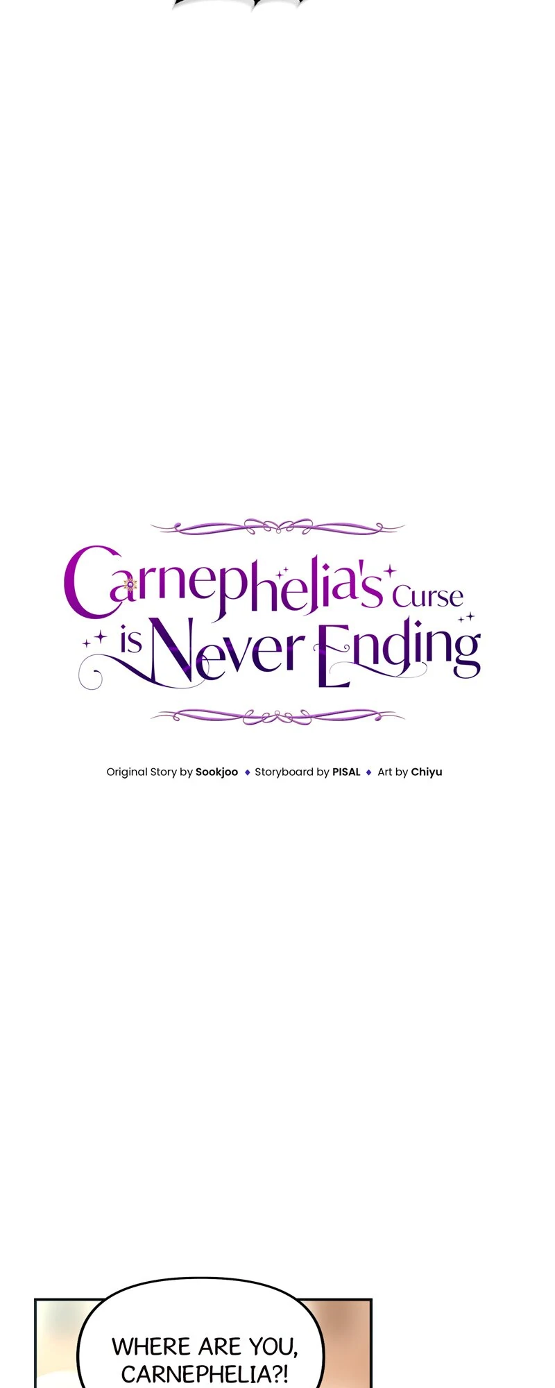 Carnephelia’s Curse is Never Ending Chapter 106 - page 19