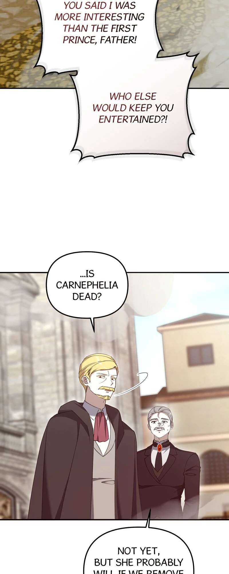 Carnephelia’s Curse is Never Ending Chapter 106 - page 26