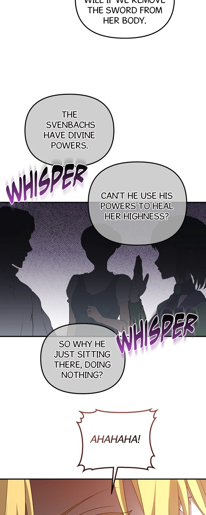 Carnephelia’s Curse is Never Ending Chapter 106 - page 27
