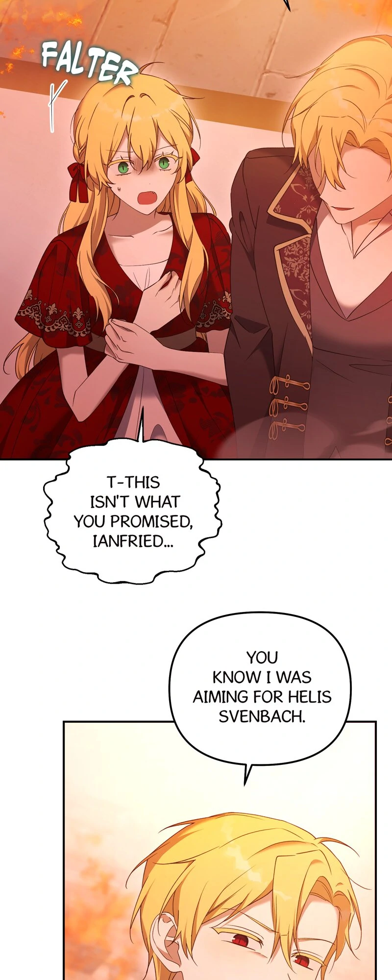 Carnephelia’s Curse is Never Ending Chapter 106 - page 3