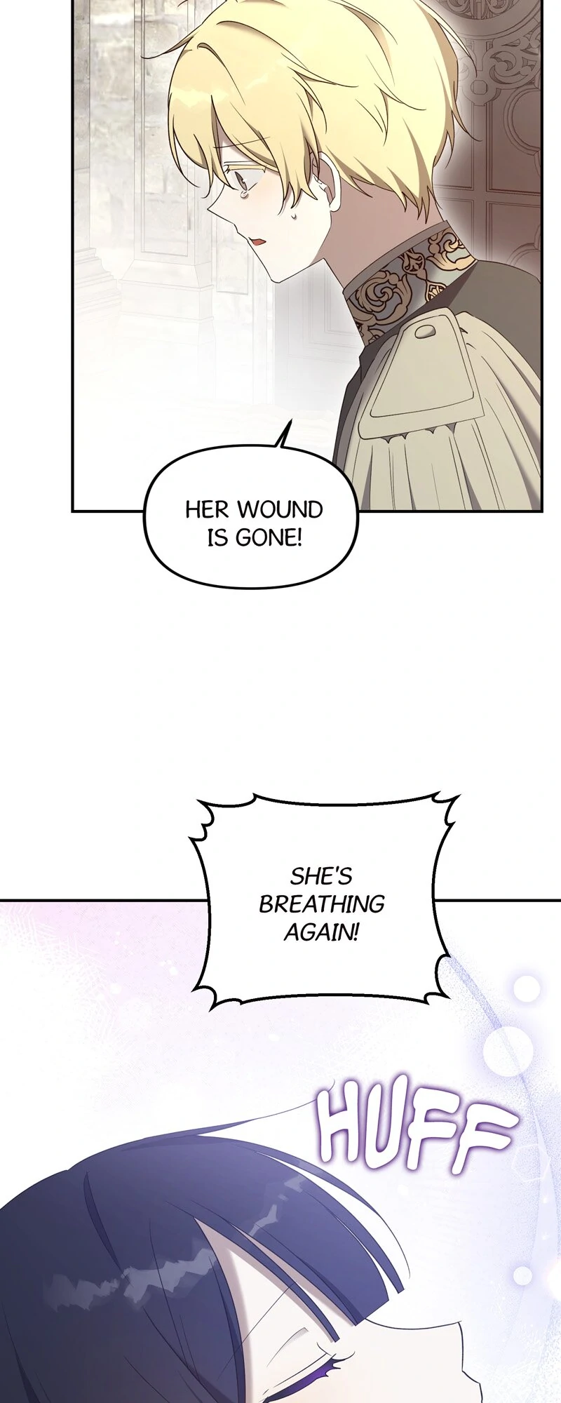 Carnephelia’s Curse is Never Ending Chapter 106 - page 37