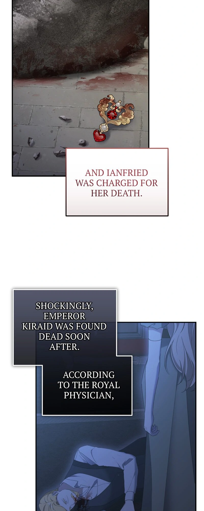 Carnephelia’s Curse is Never Ending Chapter 106 - page 45