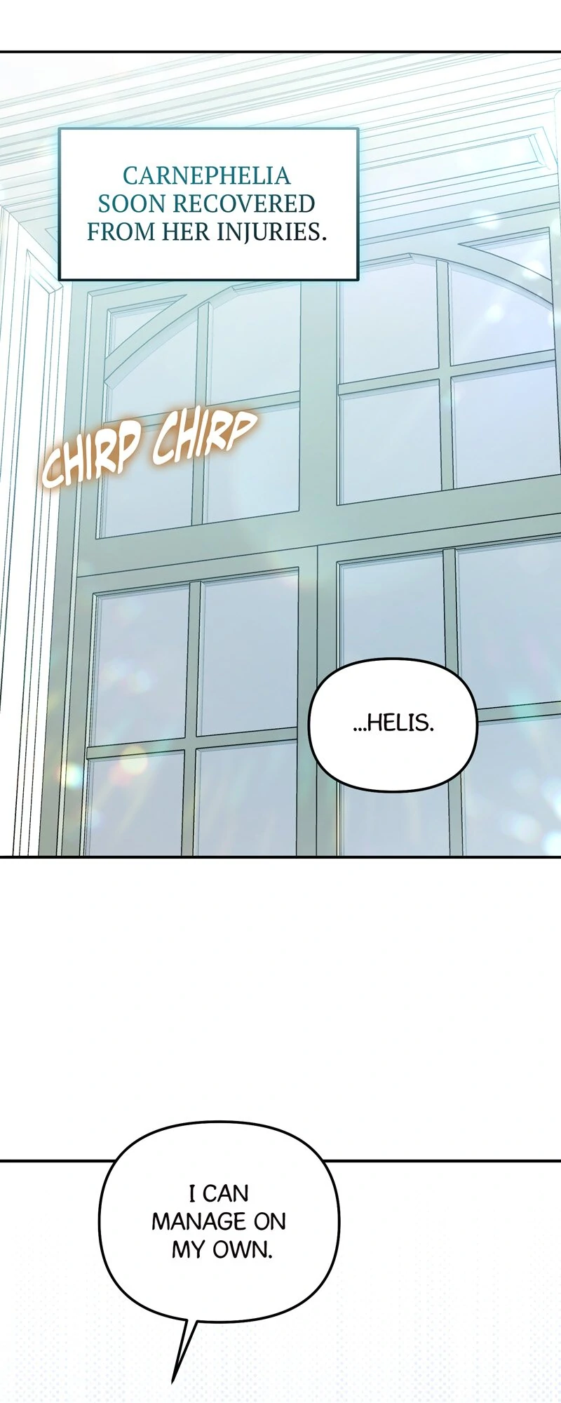 Carnephelia’s Curse is Never Ending Chapter 106 - page 48