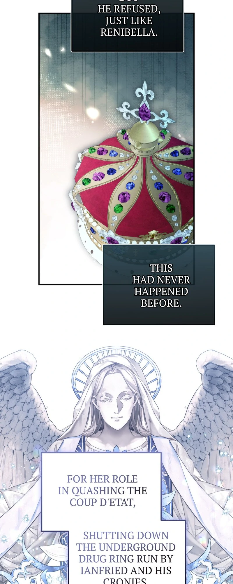 Carnephelia’s Curse is Never Ending Chapter 106 - page 58