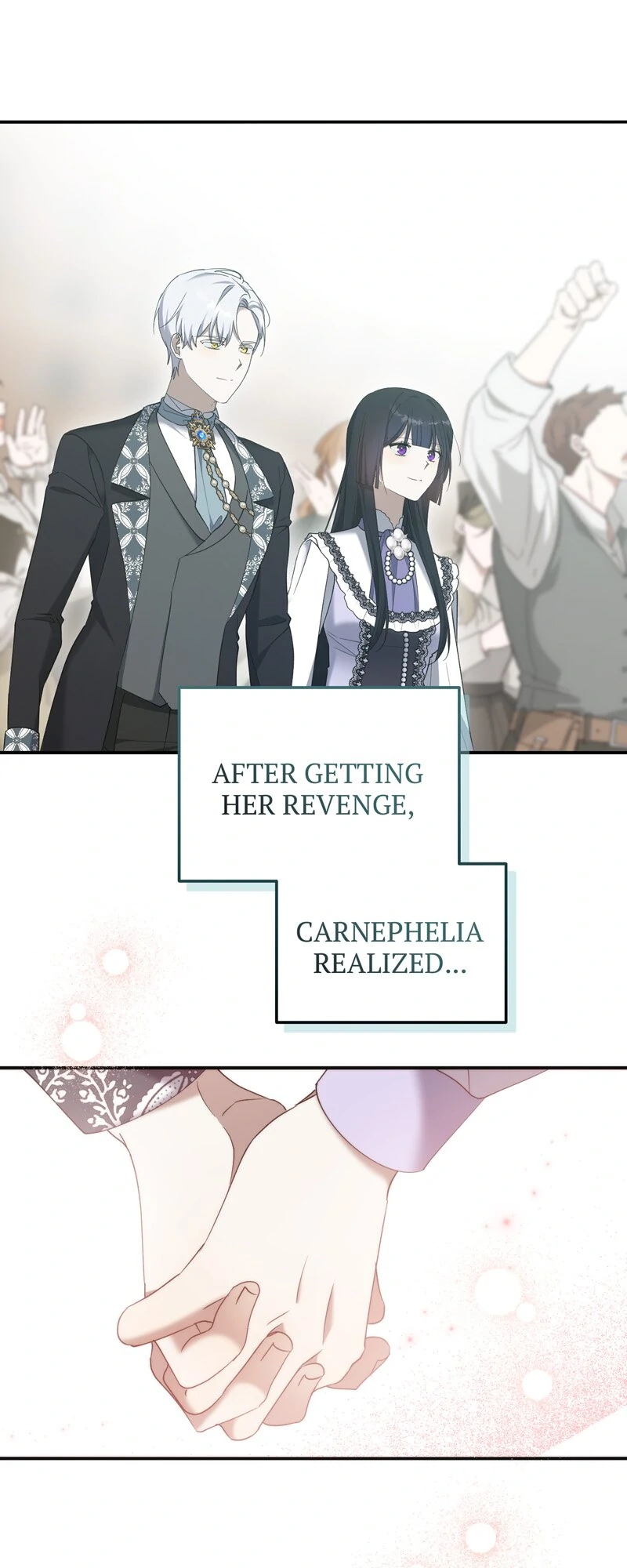 Carnephelia’s Curse is Never Ending Chapter 106 - page 62