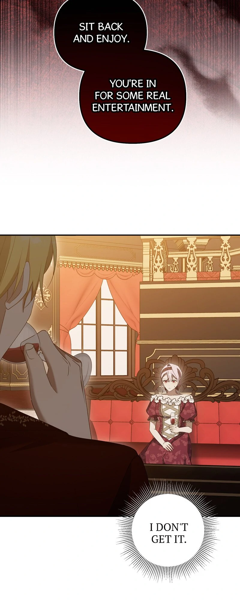 Carnephelia’s Curse is Never Ending Chapter 94 - page 10