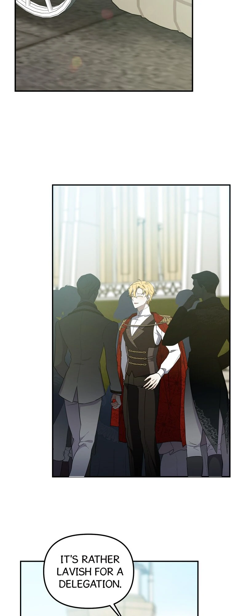 Carnephelia’s Curse is Never Ending Chapter 94 - page 13