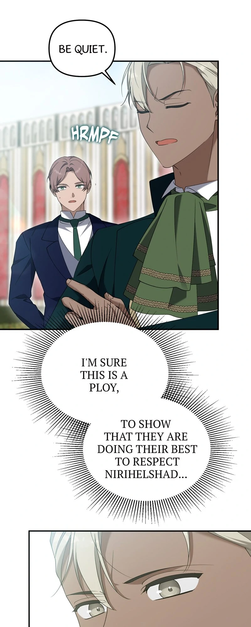 Carnephelia’s Curse is Never Ending Chapter 94 - page 15