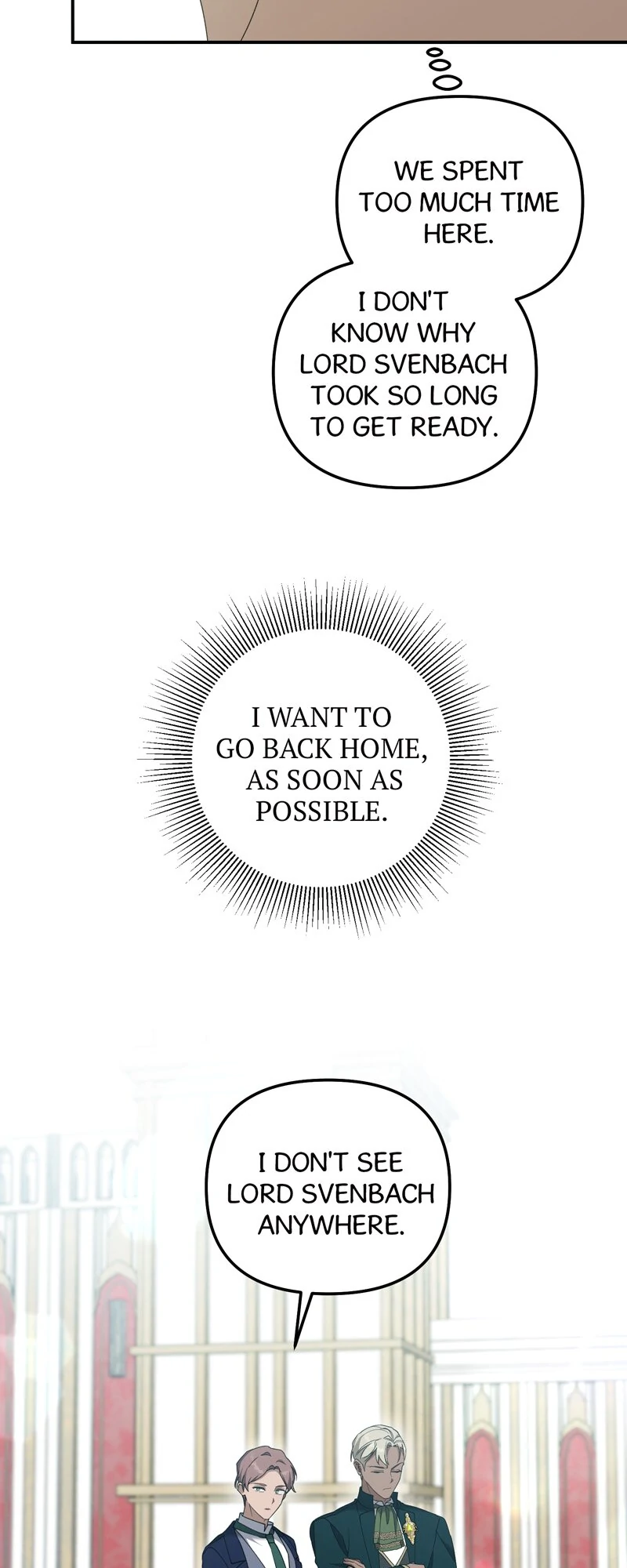Carnephelia’s Curse is Never Ending Chapter 94 - page 16