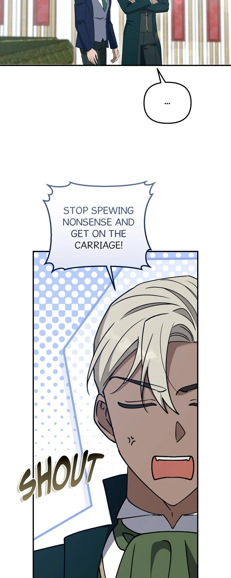 Carnephelia’s Curse is Never Ending Chapter 94 - page 17