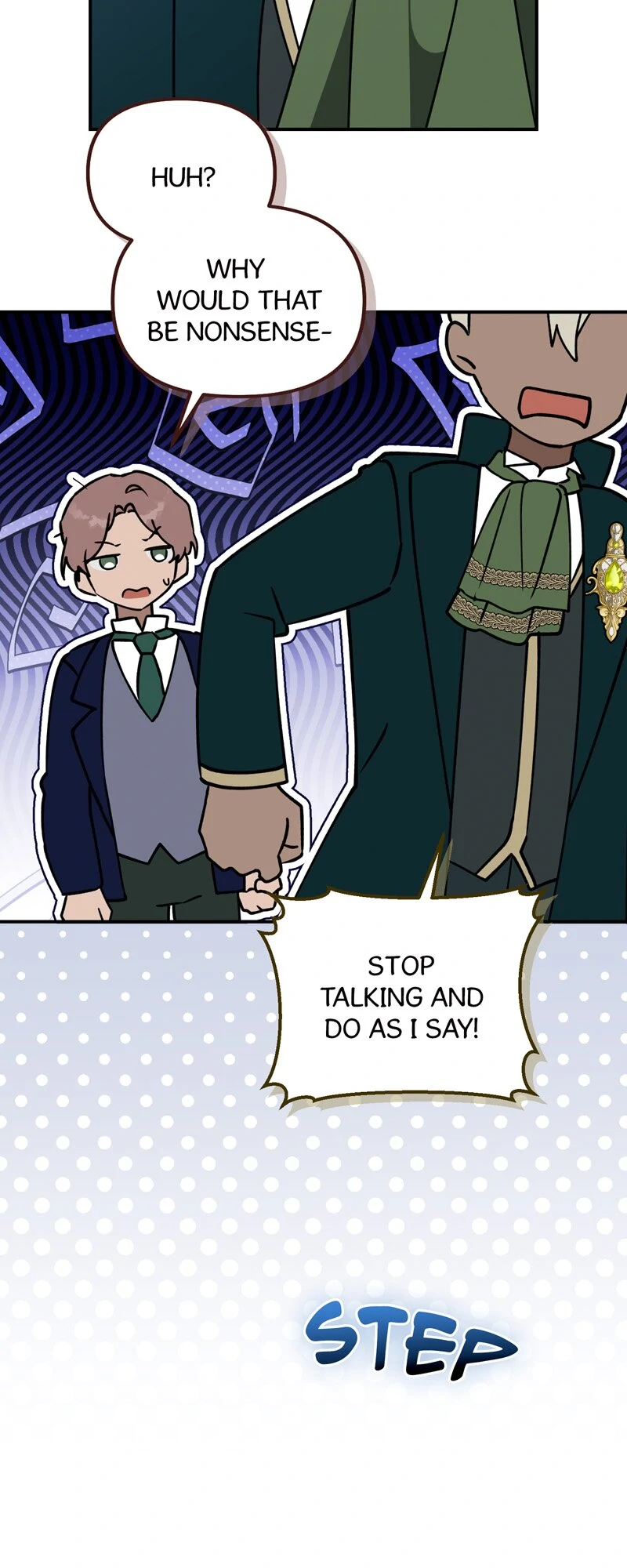 Carnephelia’s Curse is Never Ending Chapter 94 - page 18