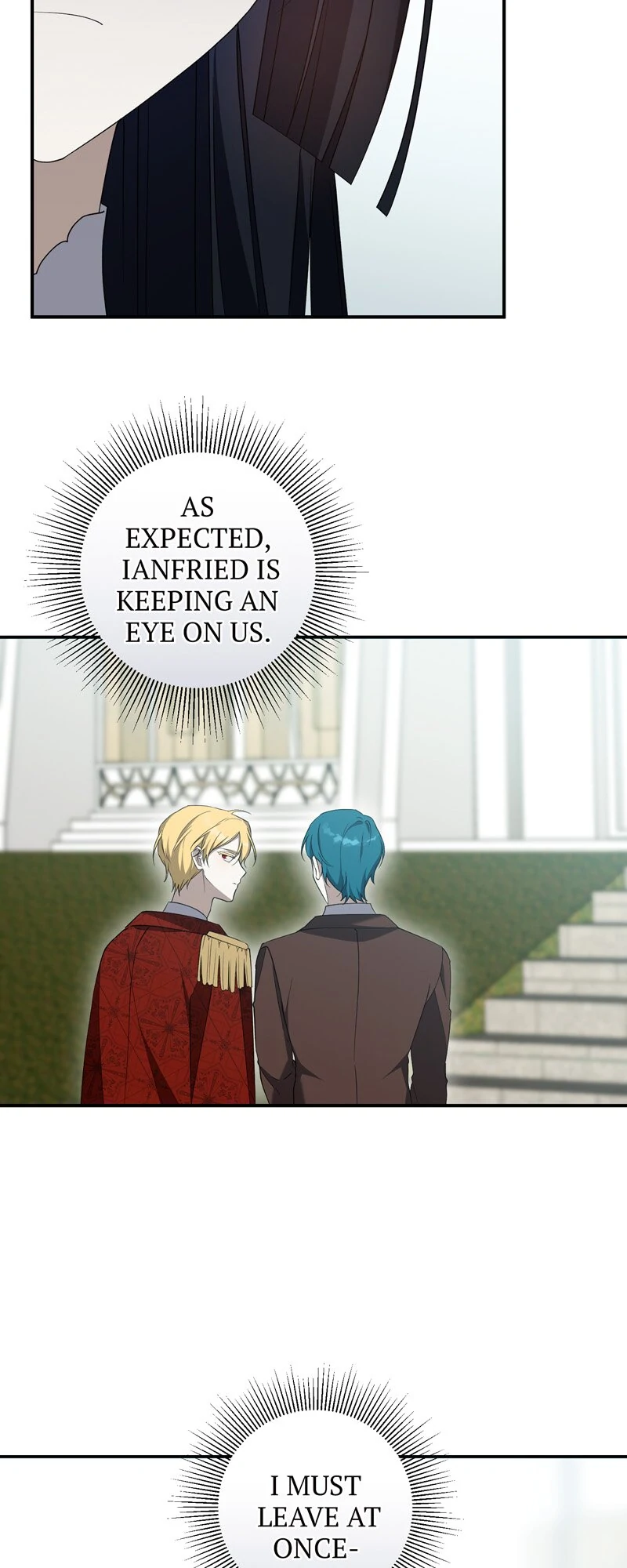 Carnephelia’s Curse is Never Ending Chapter 94 - page 25