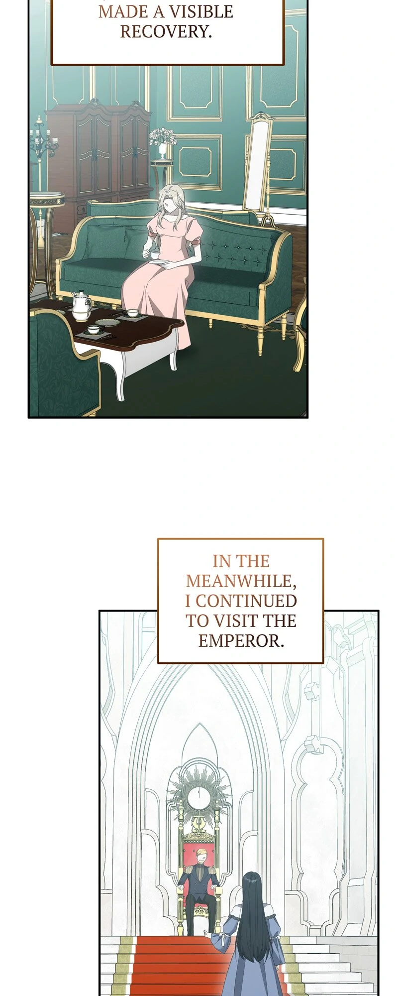 Carnephelia’s Curse is Never Ending Chapter 94 - page 3