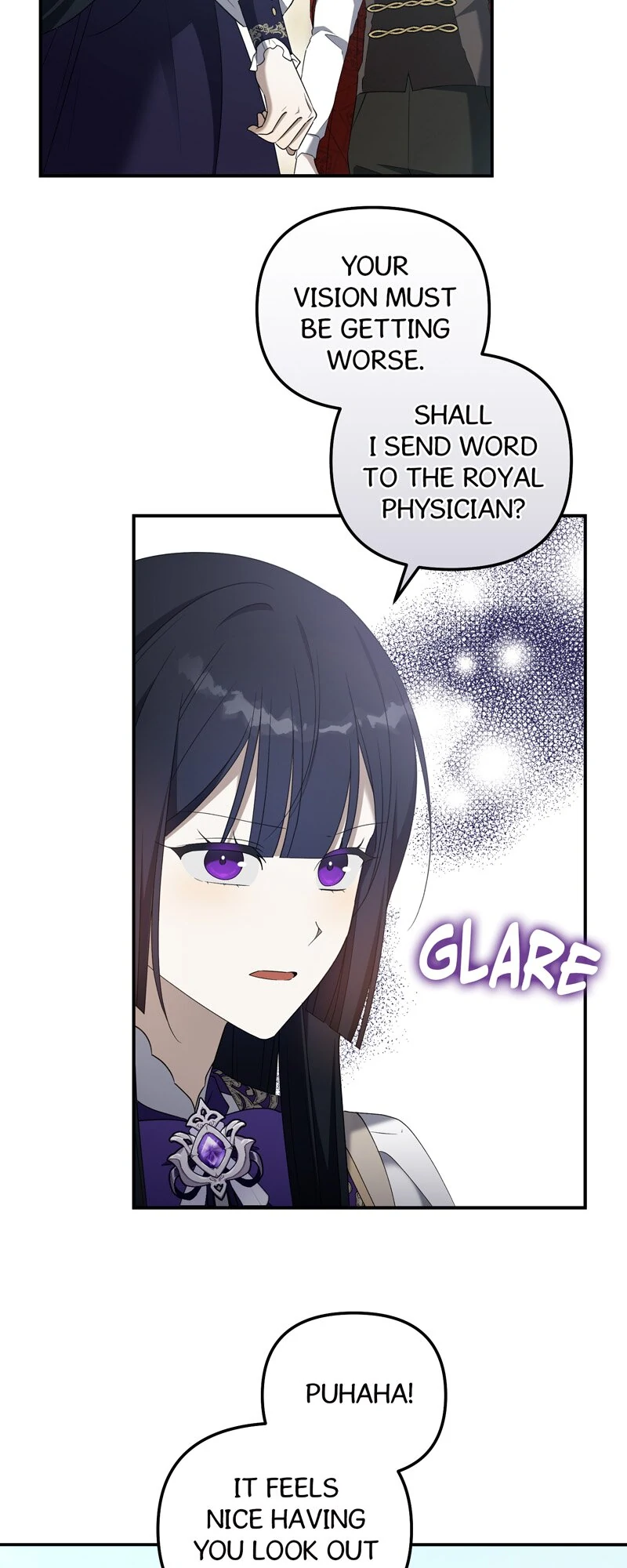 Carnephelia’s Curse is Never Ending Chapter 94 - page 34