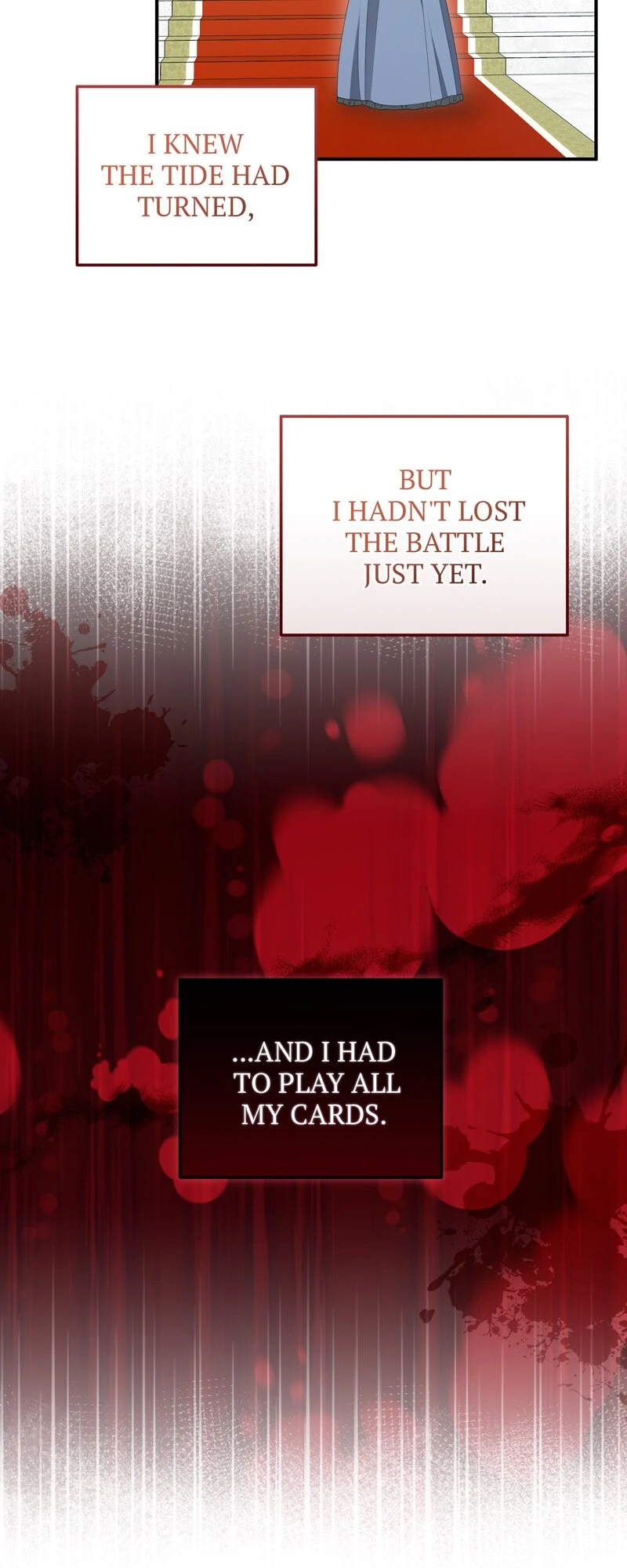 Carnephelia’s Curse is Never Ending Chapter 94 - page 4