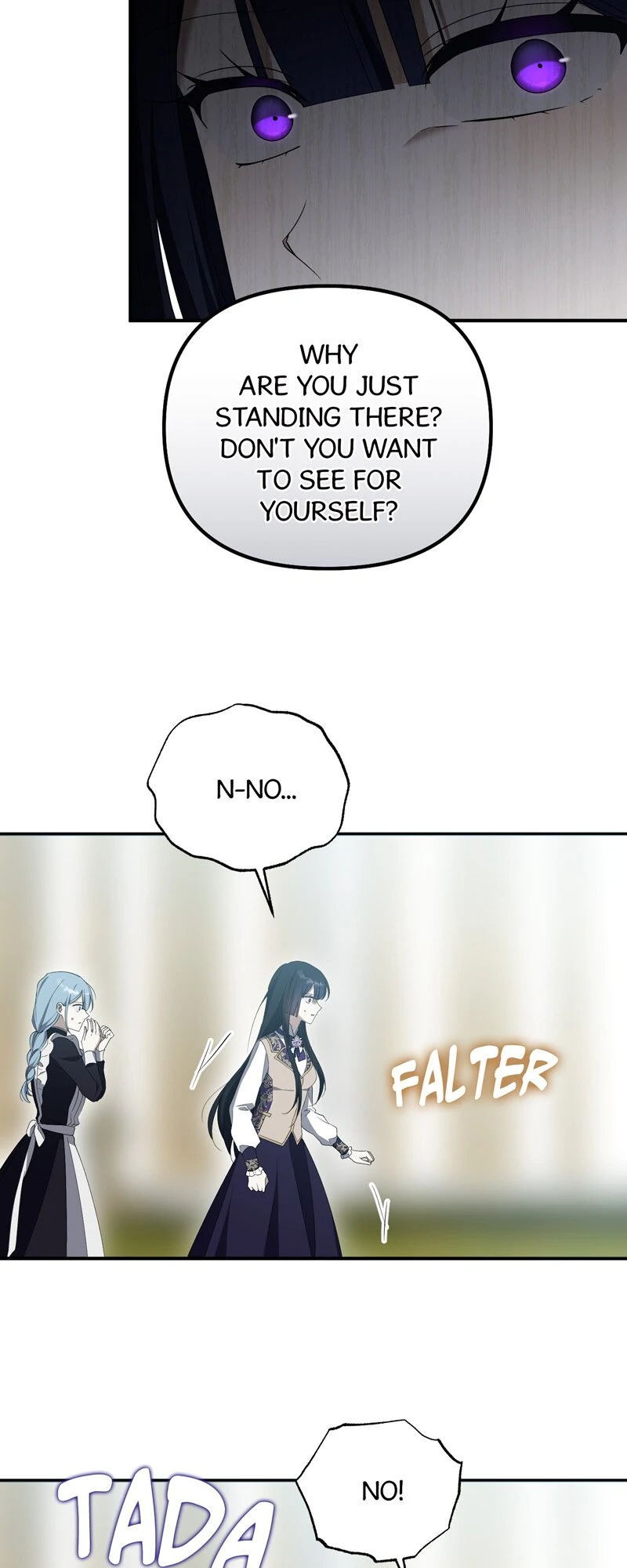 Carnephelia’s Curse is Never Ending Chapter 94 - page 45