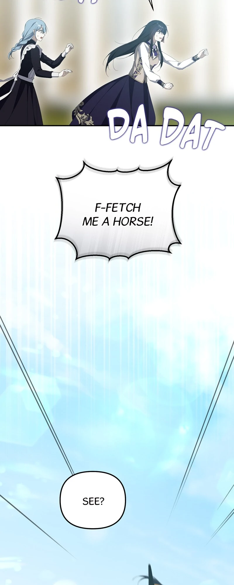 Carnephelia’s Curse is Never Ending Chapter 94 - page 46